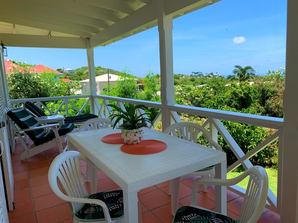 Picture of Balcony with ocean view 