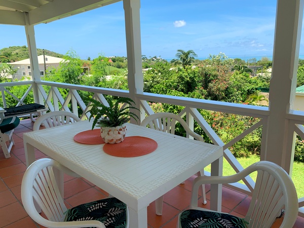 Picture of Balcony with ocean view 