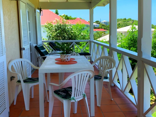 Picture of Balcony with ocean view 