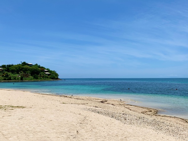 Picture of Valley church beach 
