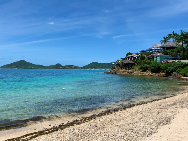 Picture of Valley church beach