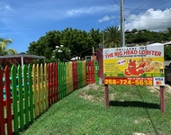 Picture of Caribbean local  restaurant 