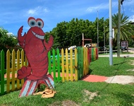 Picture of Big lobster restaurant